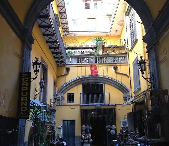 Hotel Casa Dodo Napoli